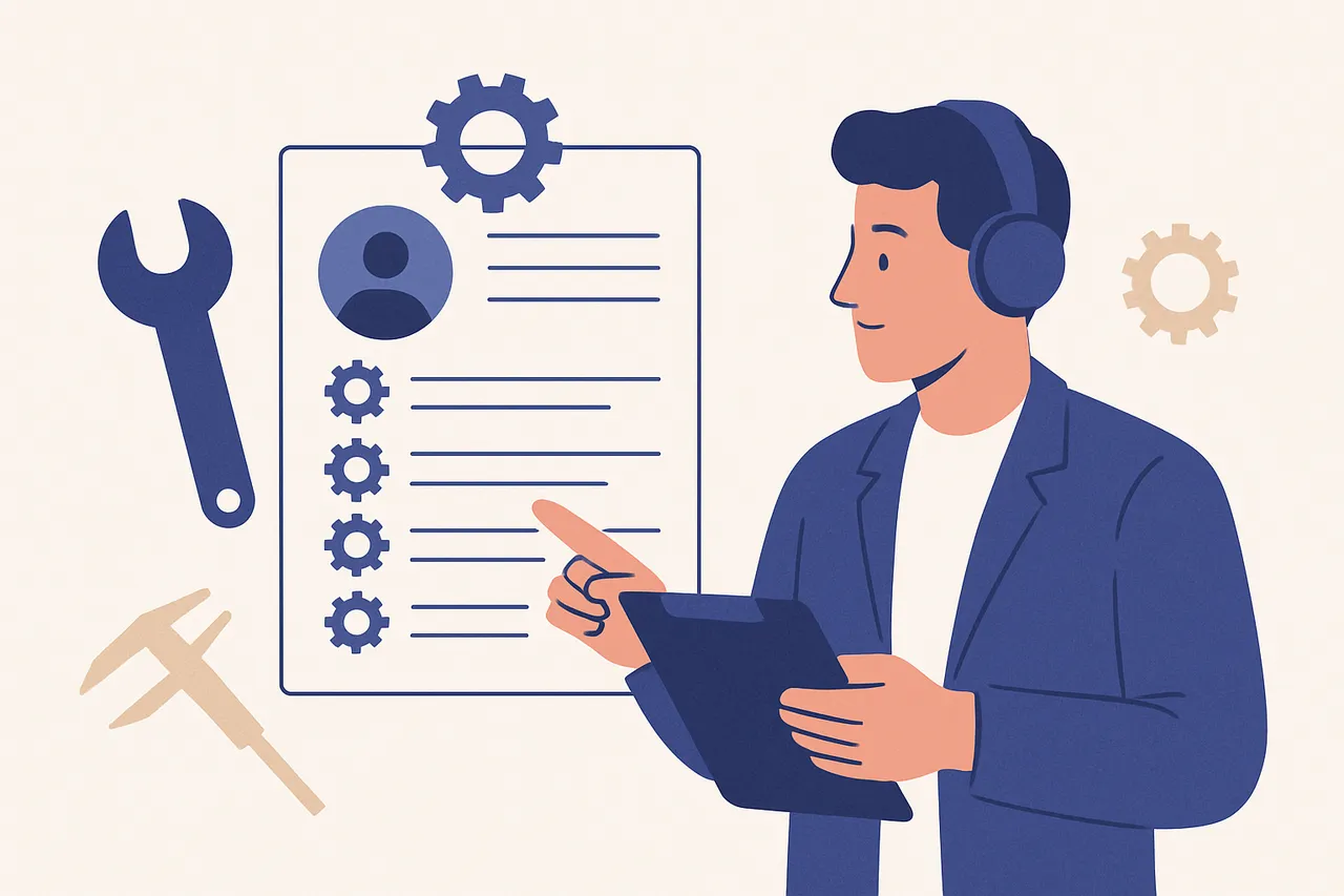 Top Resume Skills for Mechanical Engineers