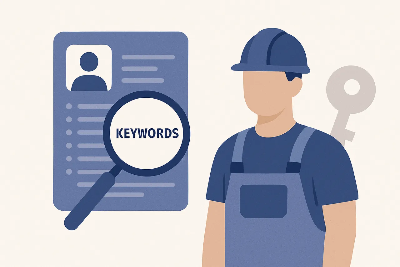 Essential Construction Resume Keywords to Beat ATS