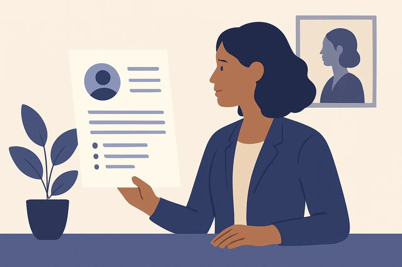 How to Write a Resume for an Internal Promotion