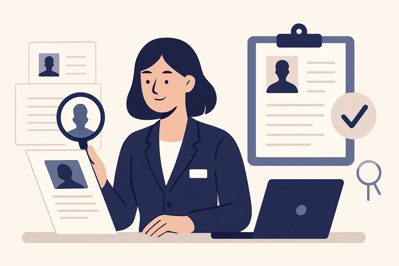 Recruiter Resume Objective Examples for Entry-Level & Career Change