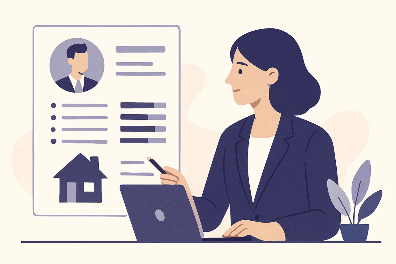 Top Resume Skills for Real Estate Agents