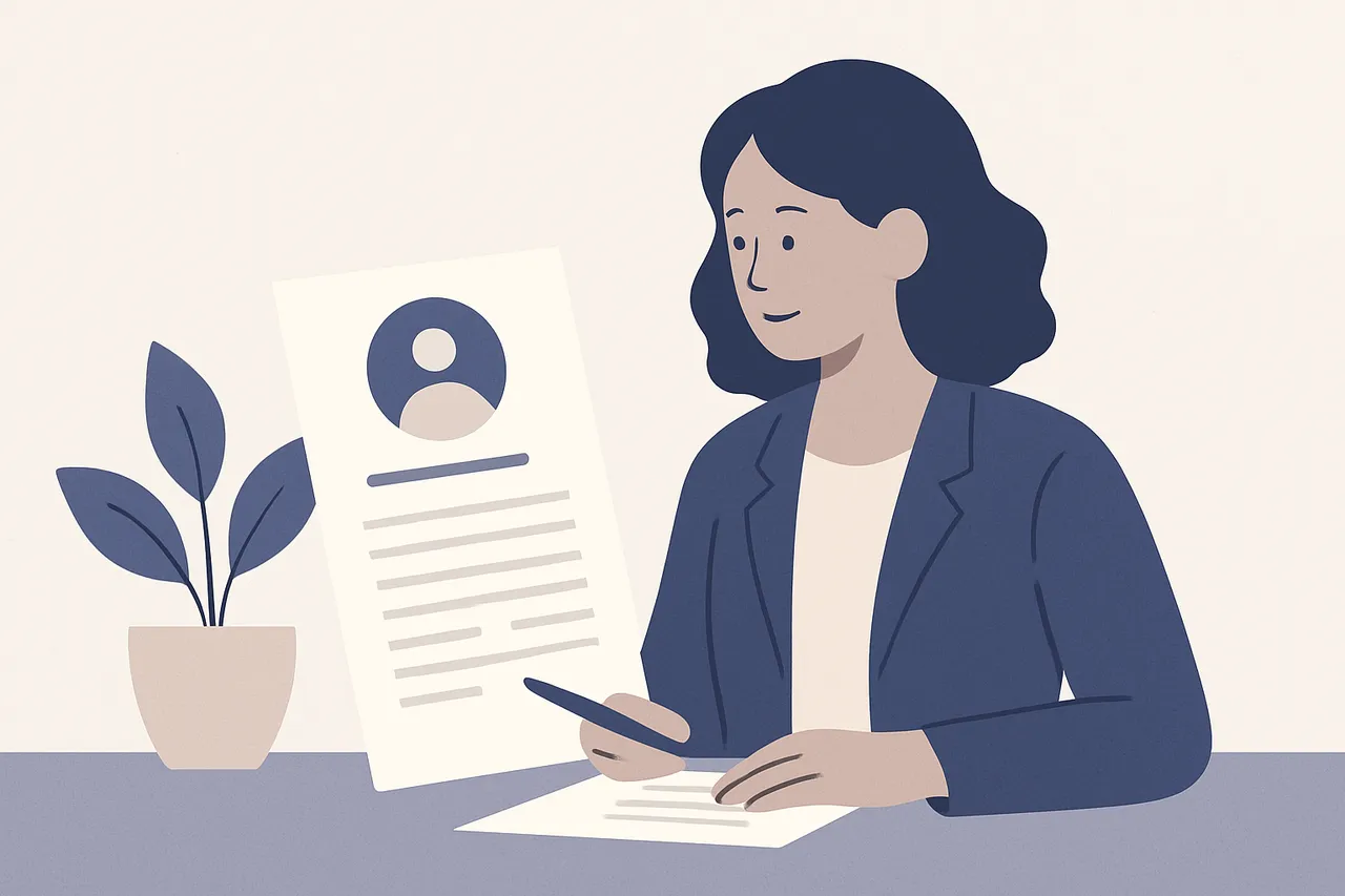 Social Worker Resume Summary: Examples That Get Interviews