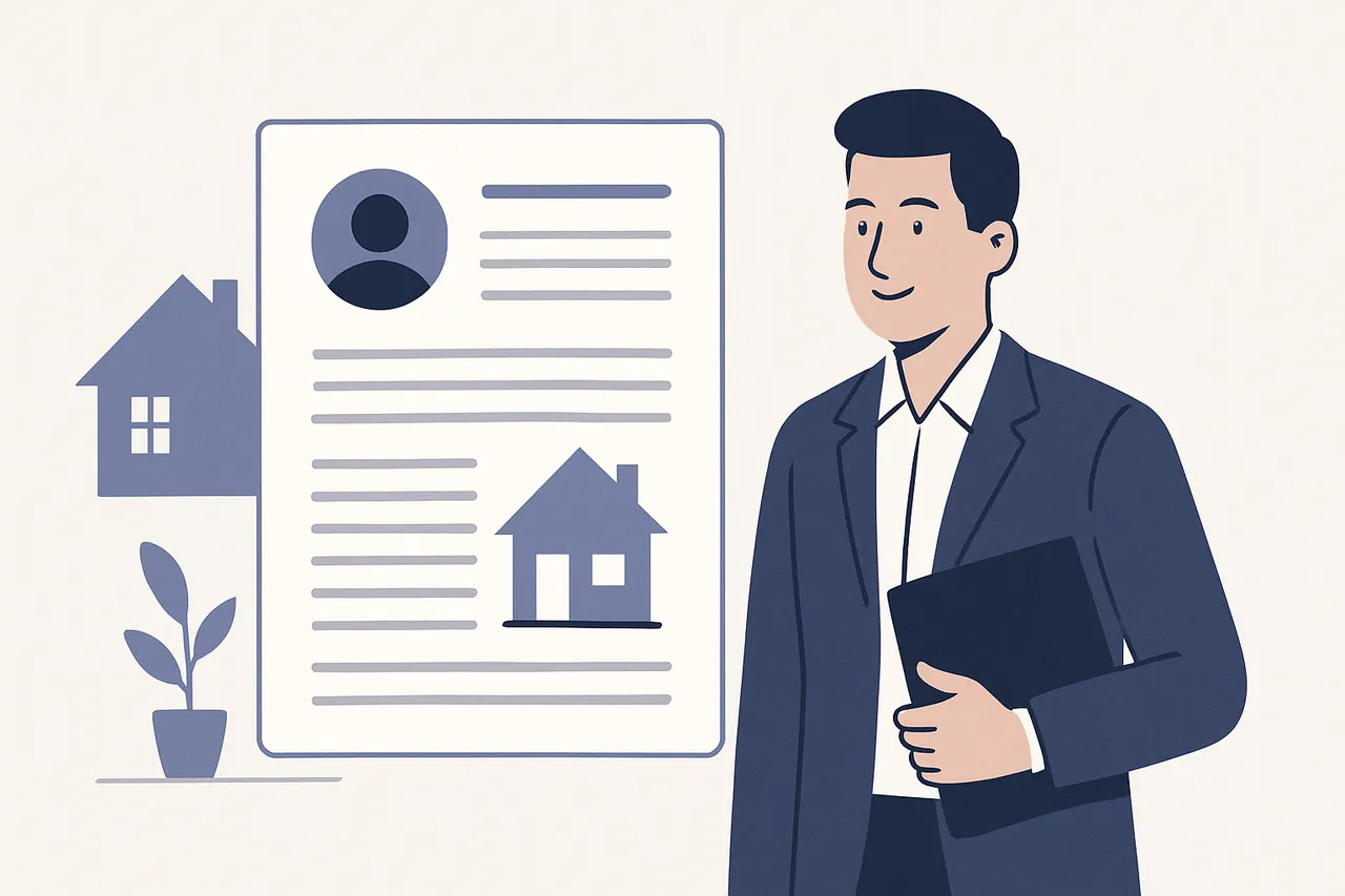 Real Estate Agent Resume Summary: Get Interviews Fast