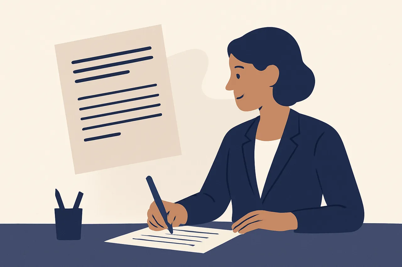 Cover Letter Opening Lines That Get Noticed