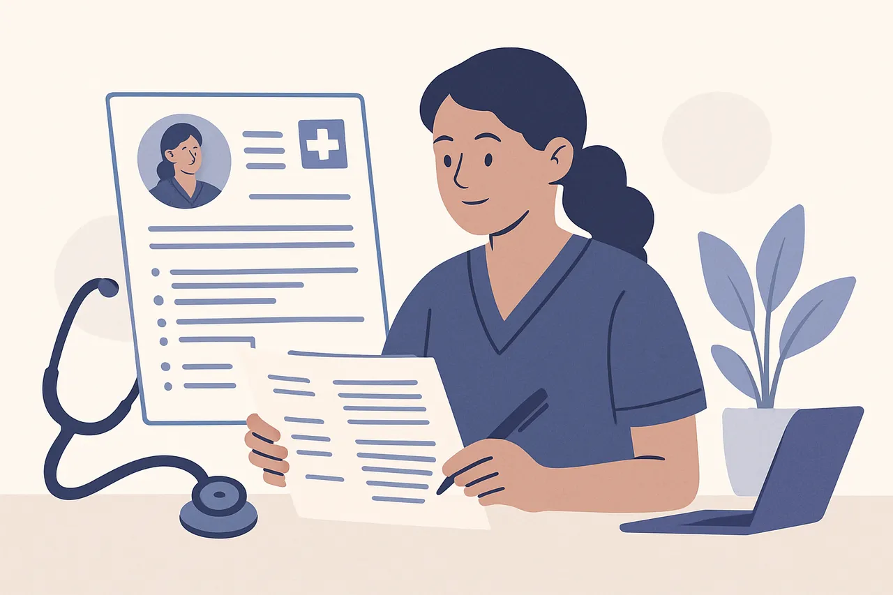 How to Write a Medical Assistant Resume Effectively