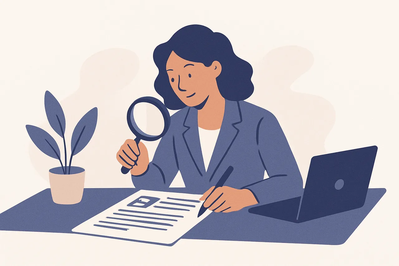 How to Proofread Your Resume: A Step-by-Step Process