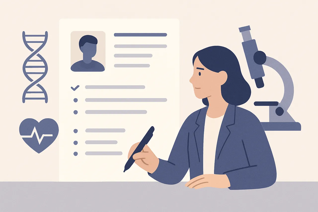 How to Write a Biomedical Engineer Resume Effectively