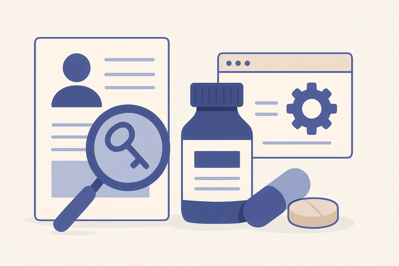 Top Pharmaceuticals Resume Keywords to Beat the ATS