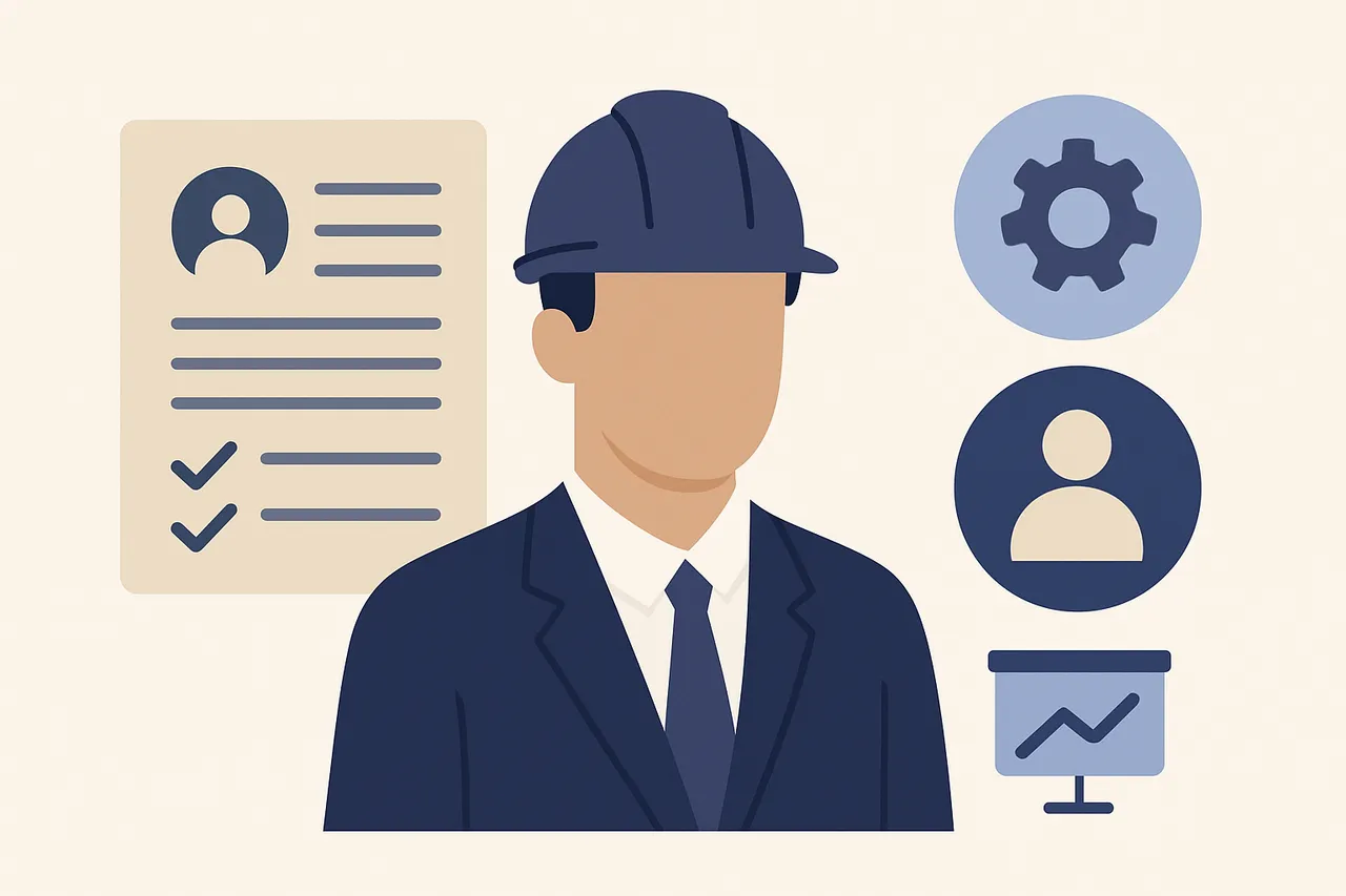 Top Resume Skills for Construction Managers