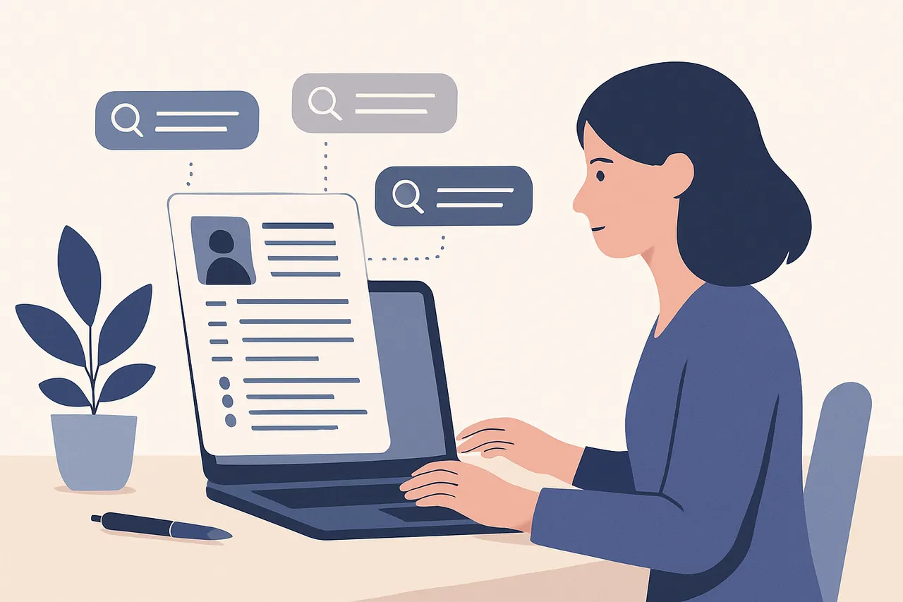 Media Resume Keywords: Terms That Beat the ATS