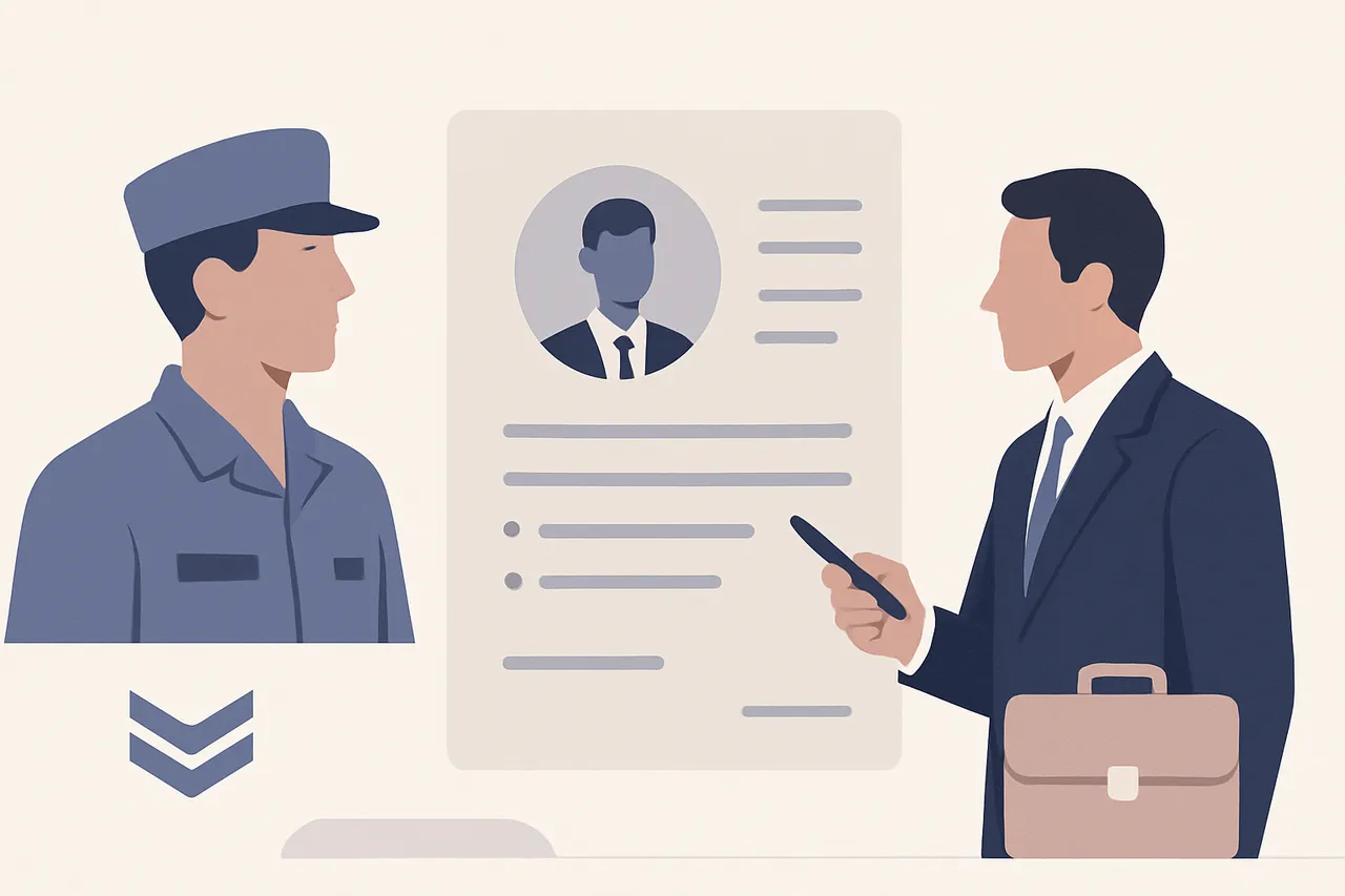 Crafting a Military-to-Civilian Resume: A Complete Guide