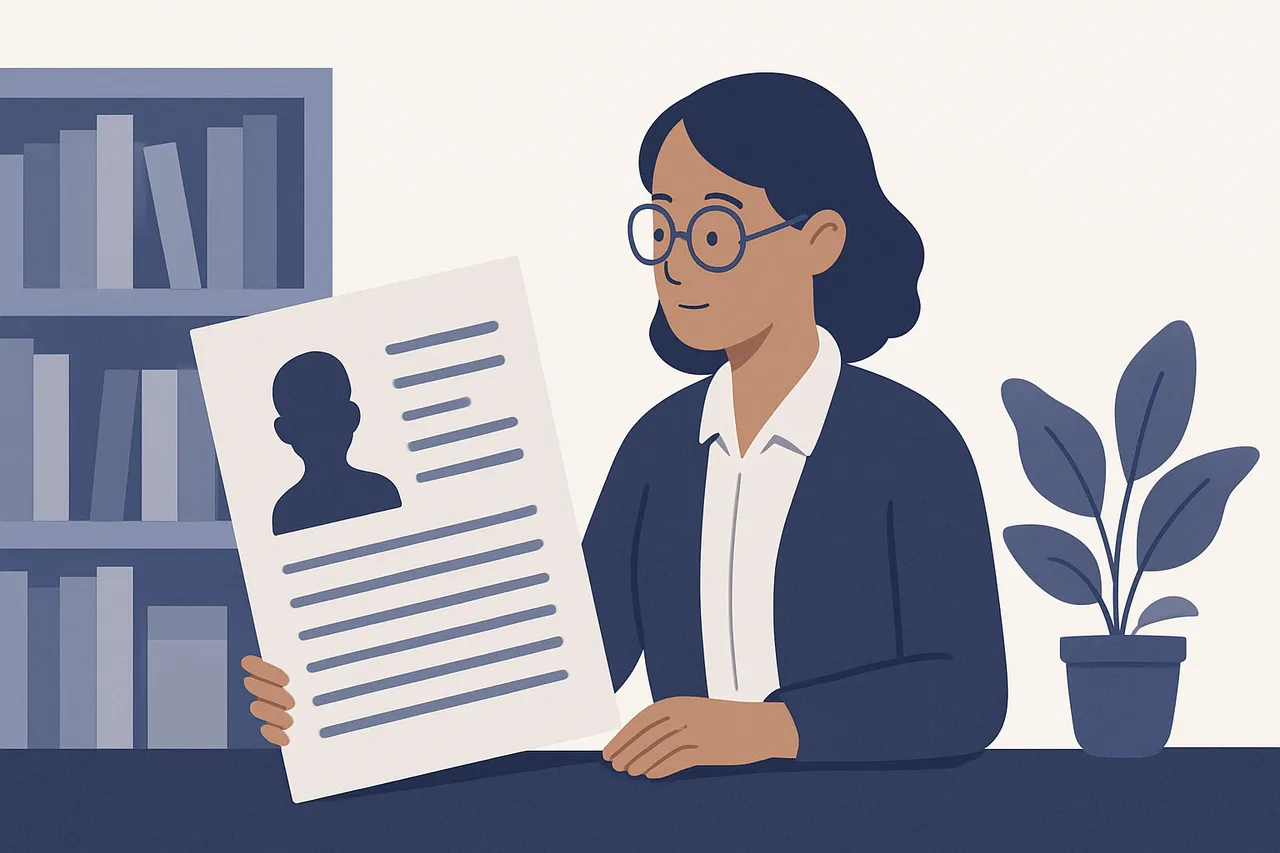Librarian Resume Summary: Examples That Get Interviews