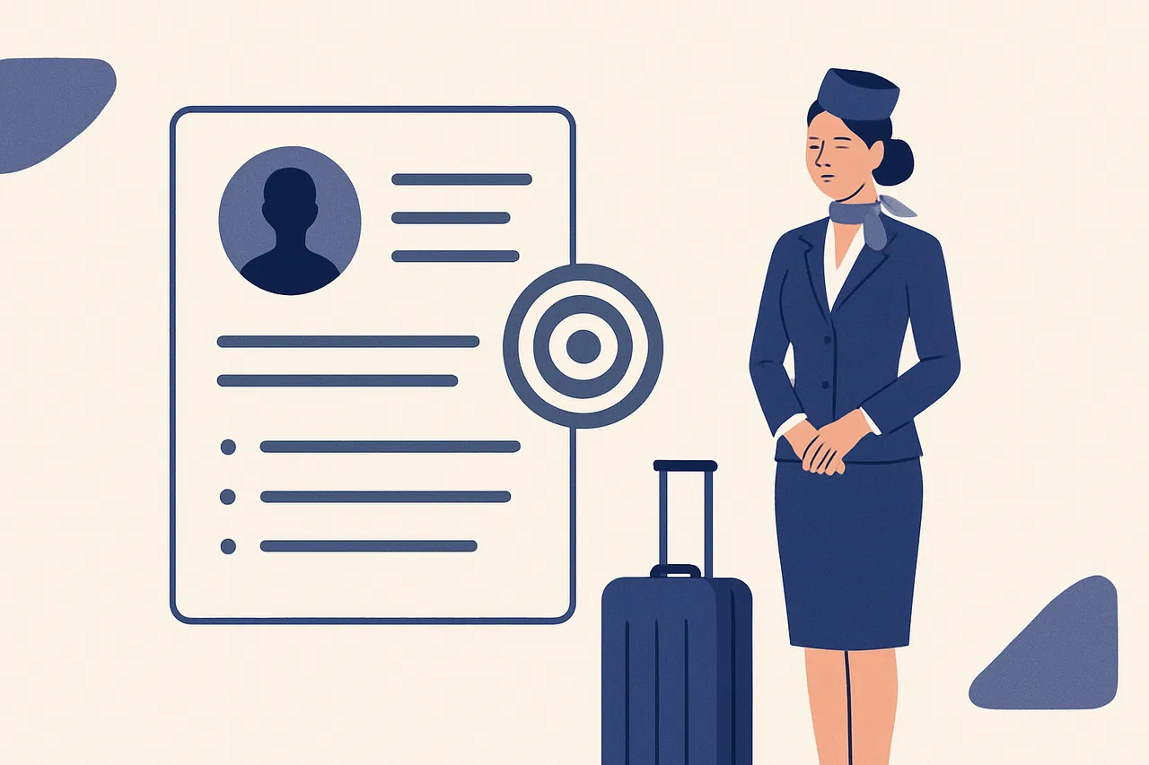 Flight Attendant Resume Objective Examples for All Levels