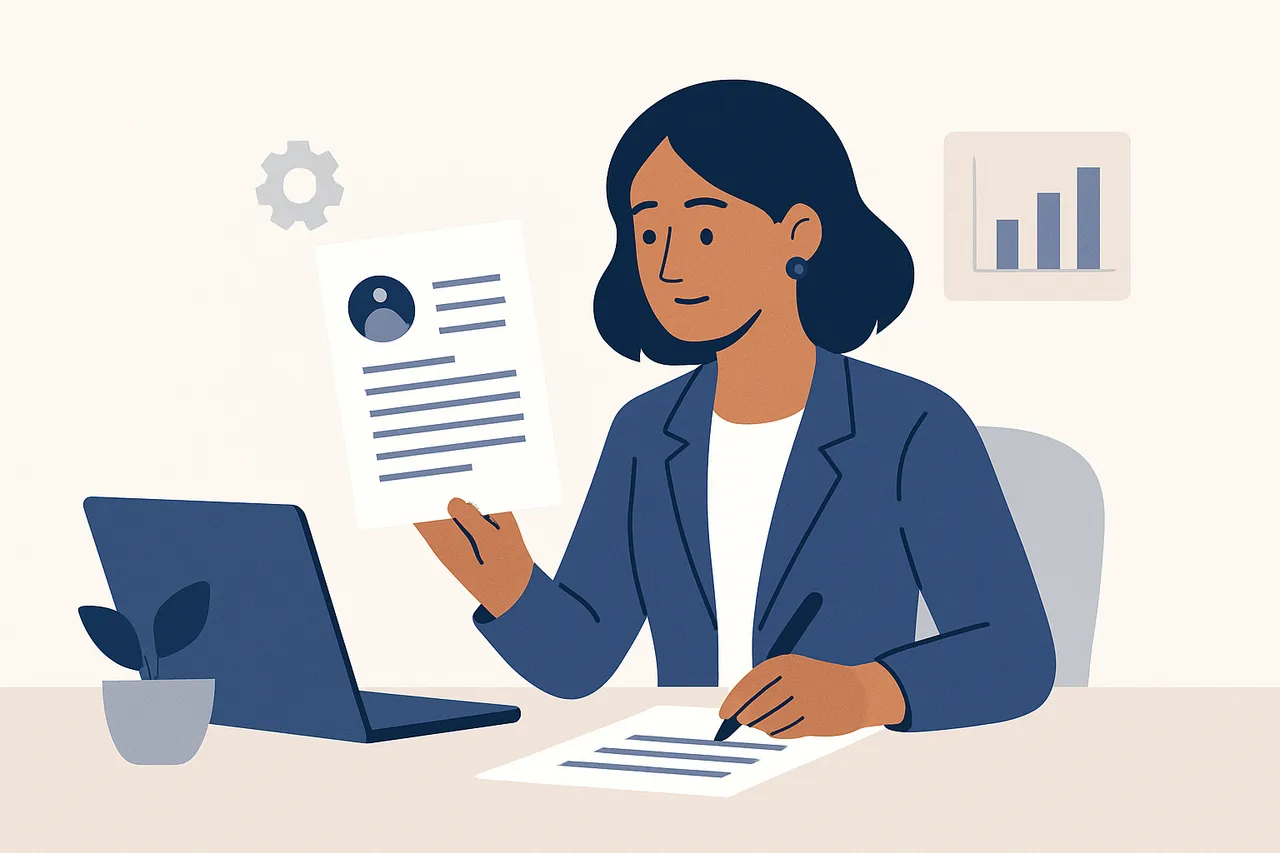 How to Write an Operations Manager Cover Letter