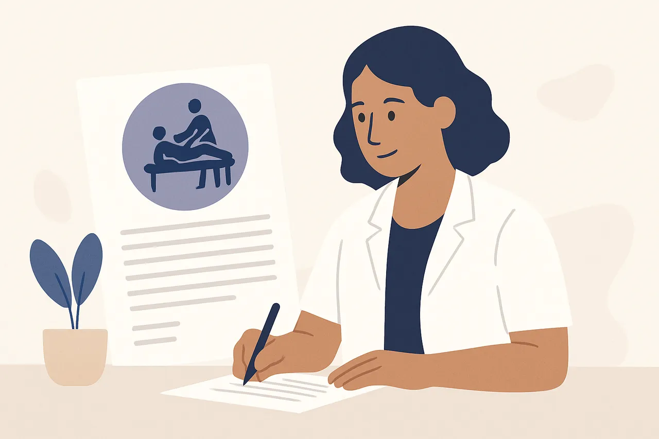 How to Write a Cover Letter for a Physical Therapist