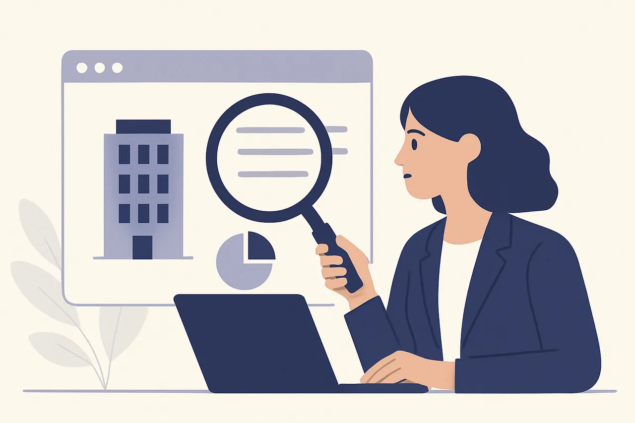 How to Research a Company Before Applying: 5-Minute Method