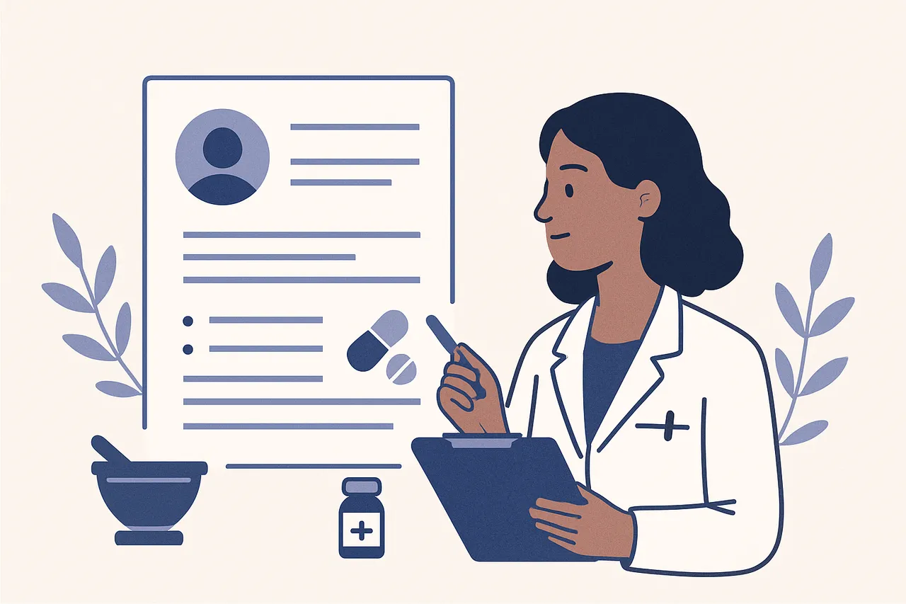 How to Write a Pharmacist Resume: Tips and Examples