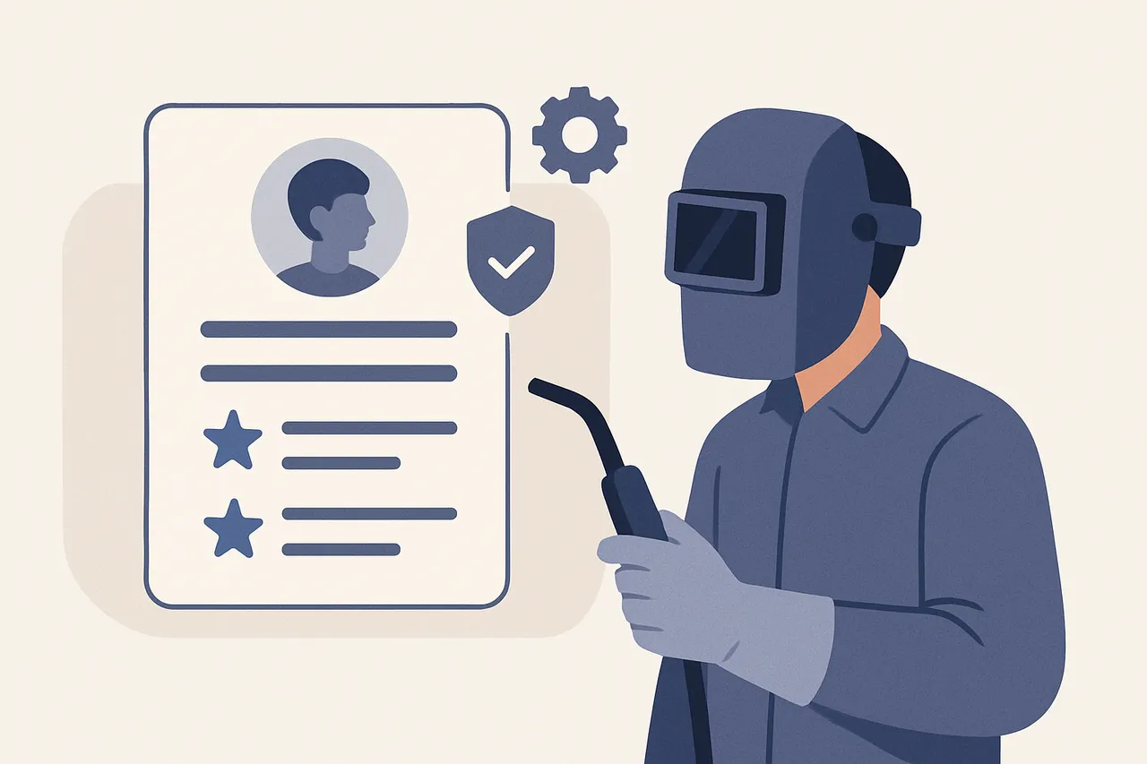 Top Resume Skills for Welders to Highlight