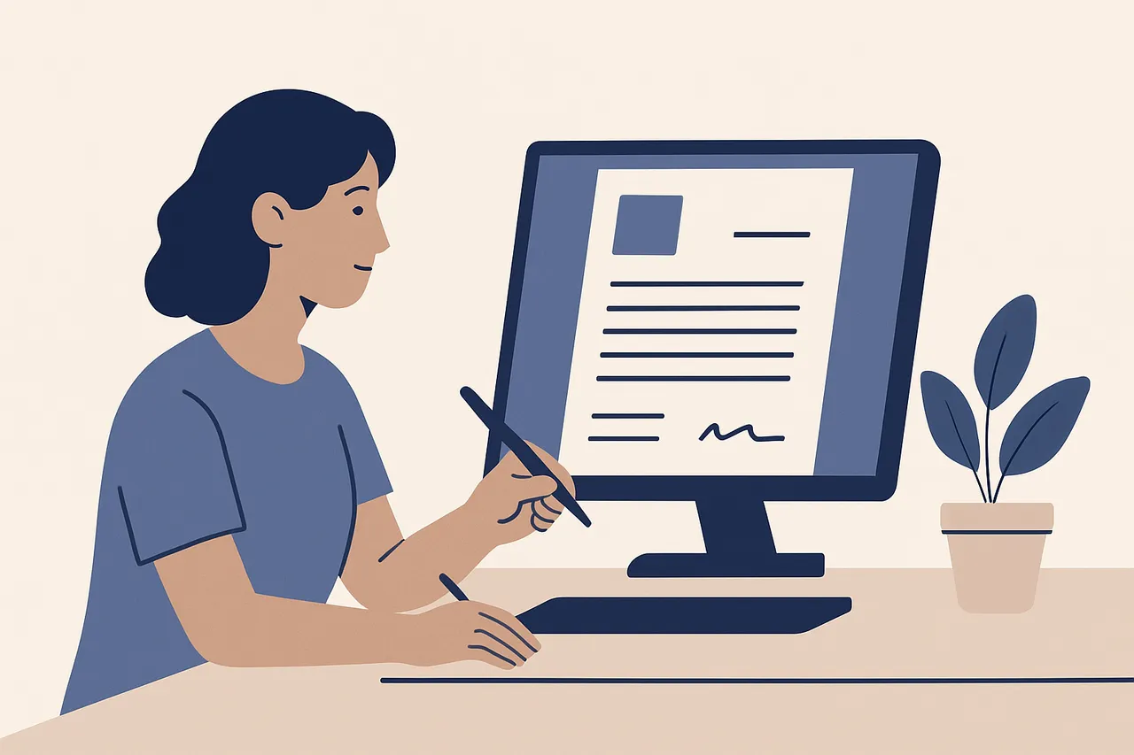 How to Write a Content Writer Cover Letter (Example Included)