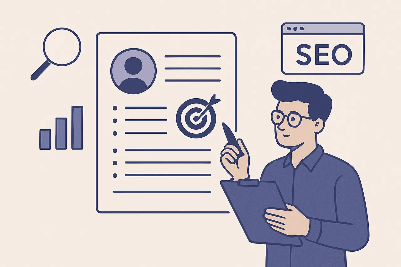 SEO Specialist Resume Objective Examples for Career Changes