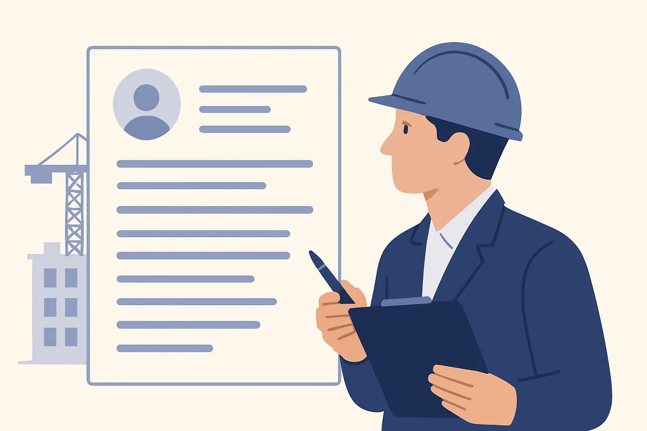 Civil Engineer Resume Summary: Examples That Get Interviews