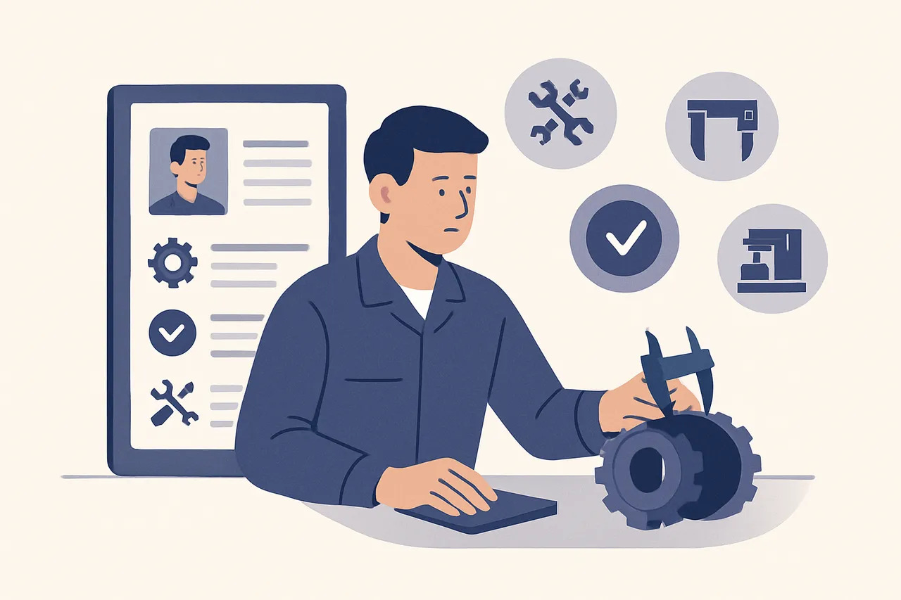 Top Resume Skills for Machinists to Showcase