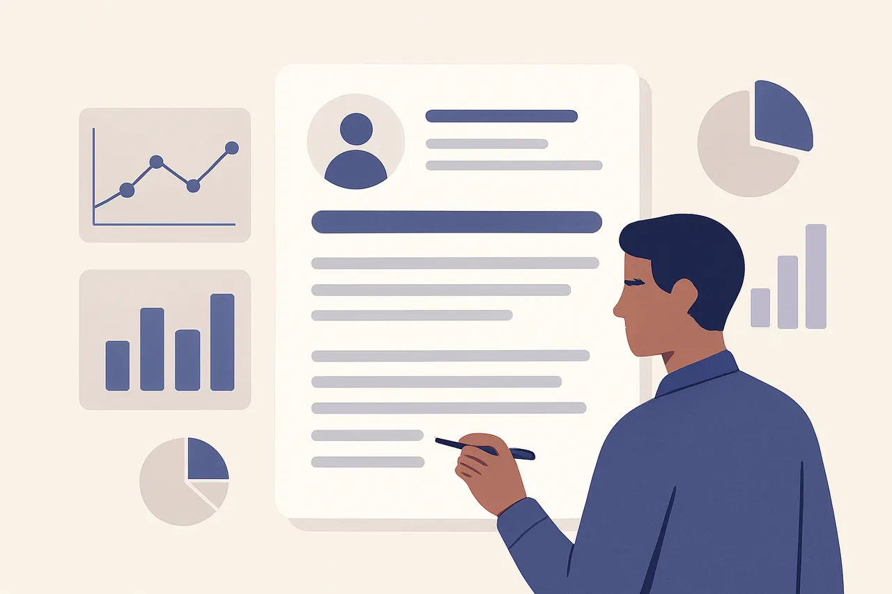 Data Analyst Resume Summary: Examples That Get Interviews