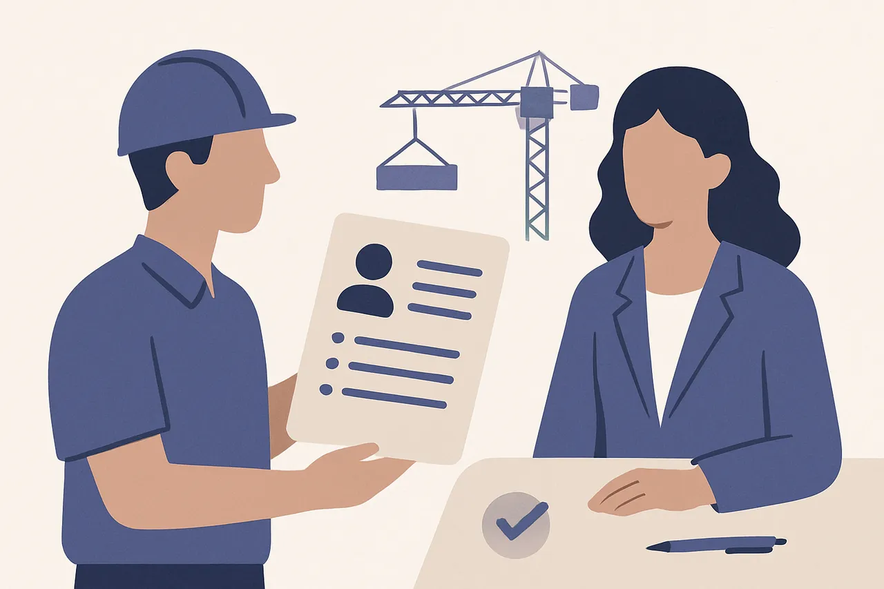 Construction Resume Tips: What Hiring Managers Look For