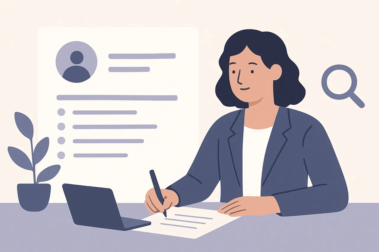How to Write a Human Resources Manager Resume Effectively