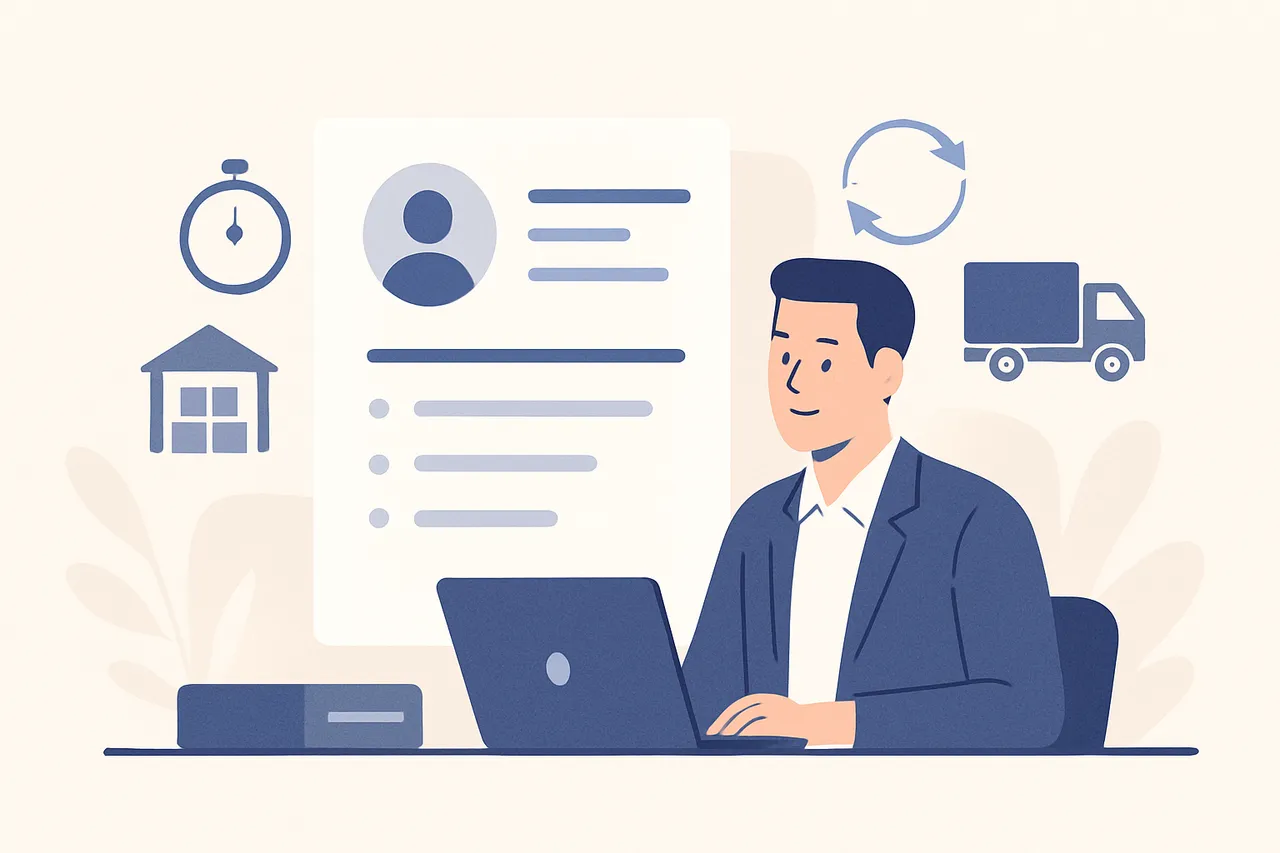 Supply Chain Manager Resume Objective Examples for All Levels