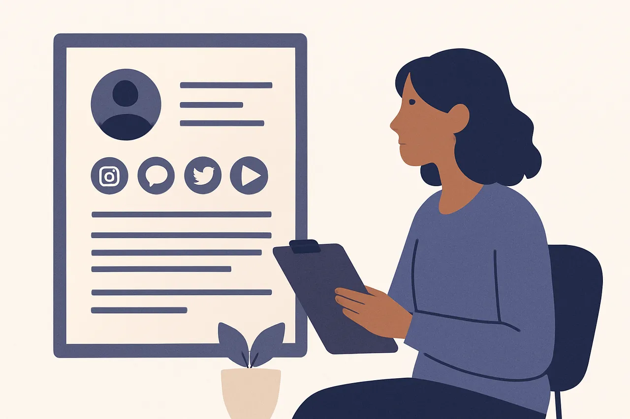How to Write a Social Media Manager Resume