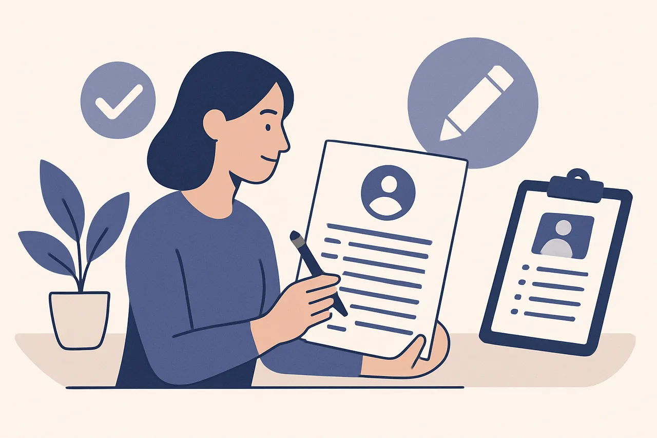 Professional Resume Design Tips for Success