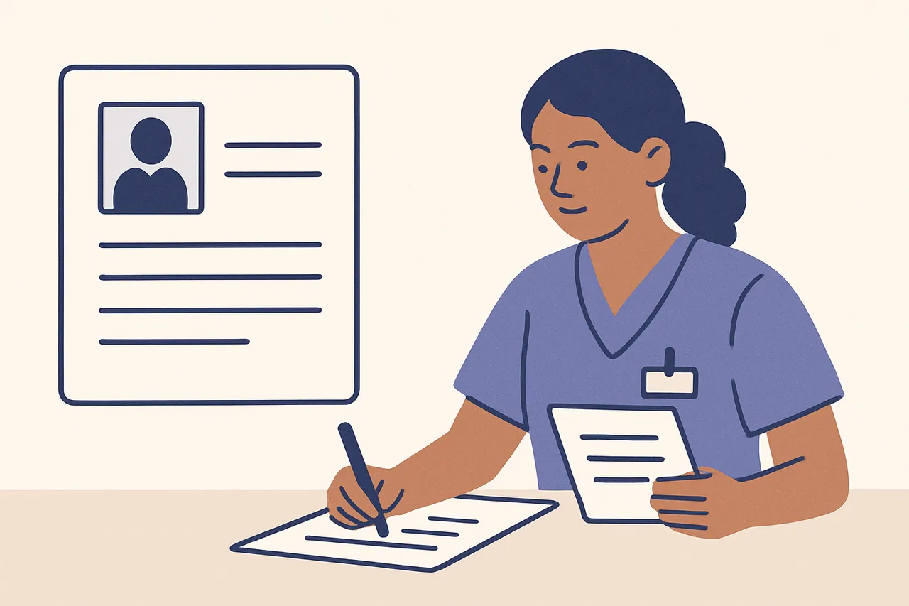 How to Write a Registered Nurse Cover Letter