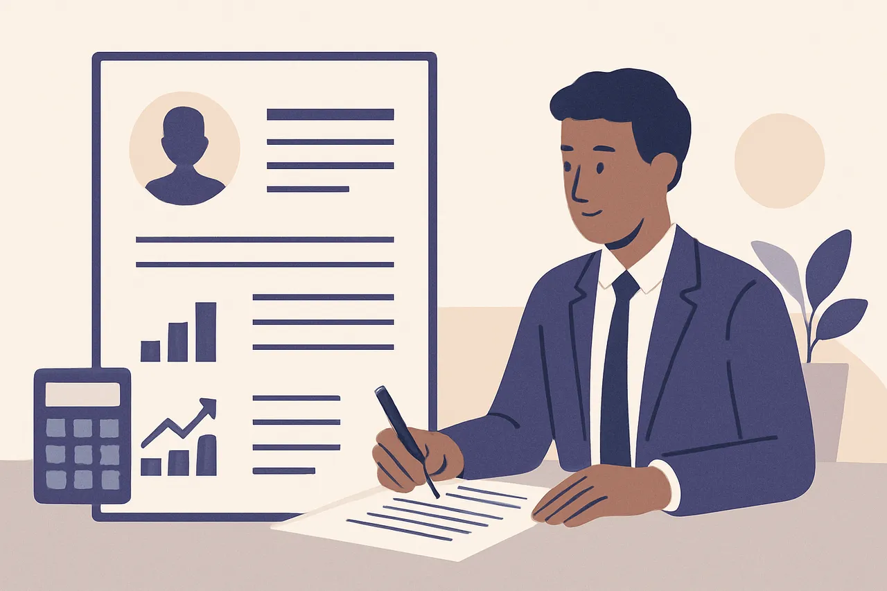 How to Write a Financial Analyst Resume Effectively