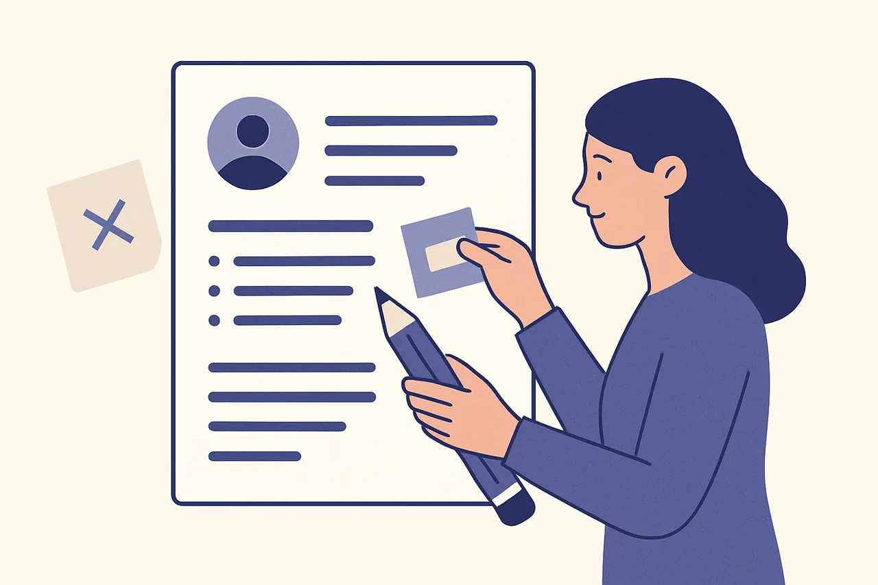 How to Update Your Resume: Key Additions and Removals