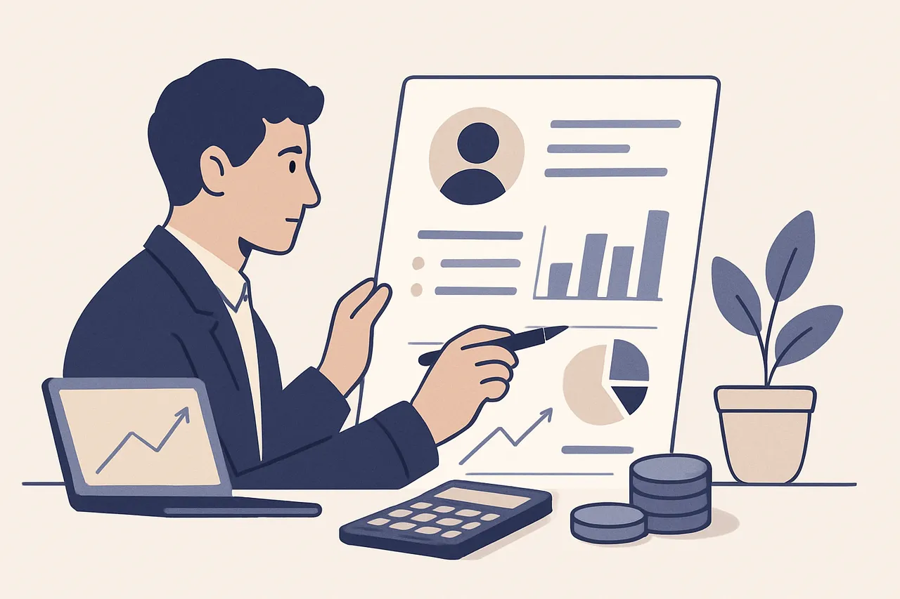 Financial Analyst Resume Summary: Examples That Get Interviews