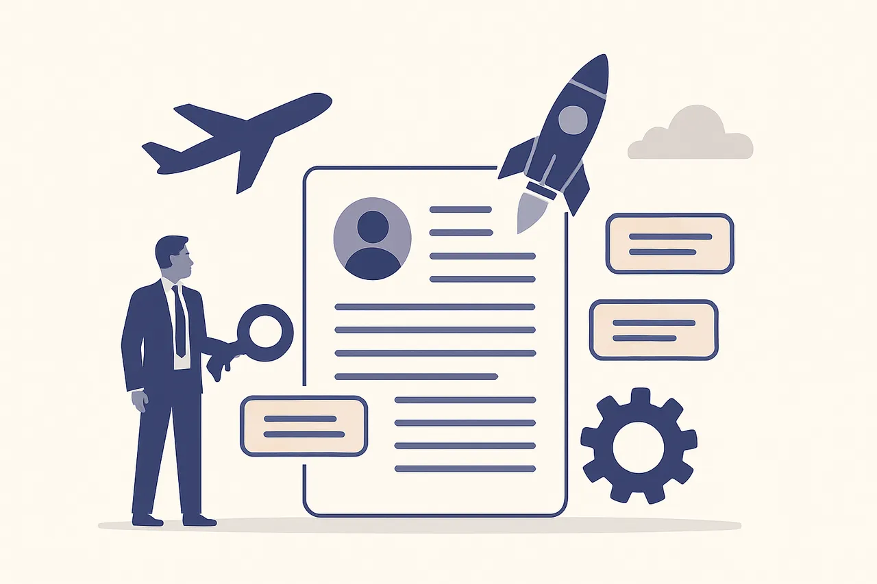Aerospace Resume Keywords: Terms That Beat the ATS