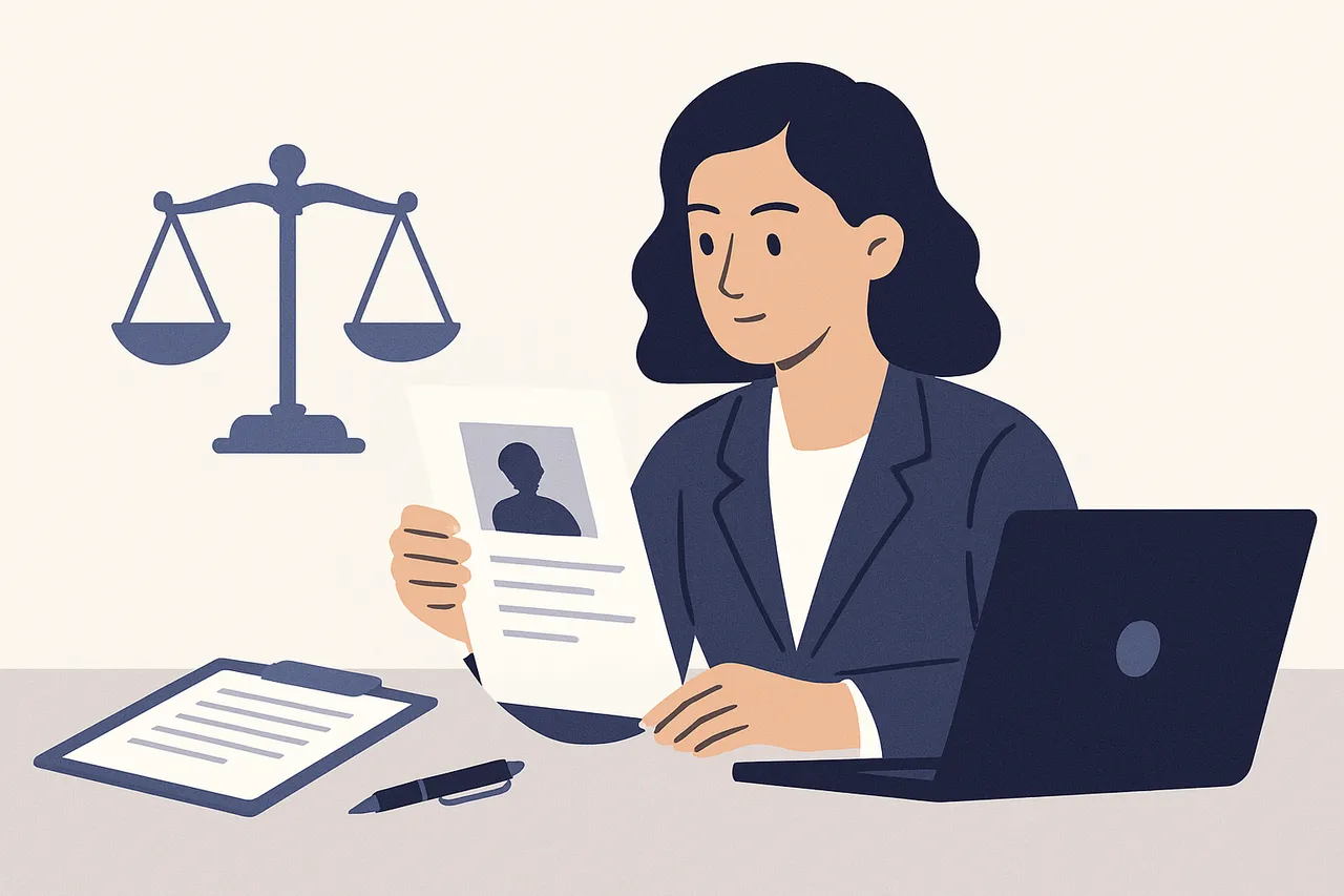 Legal Resume Tips: What Hiring Managers Look For