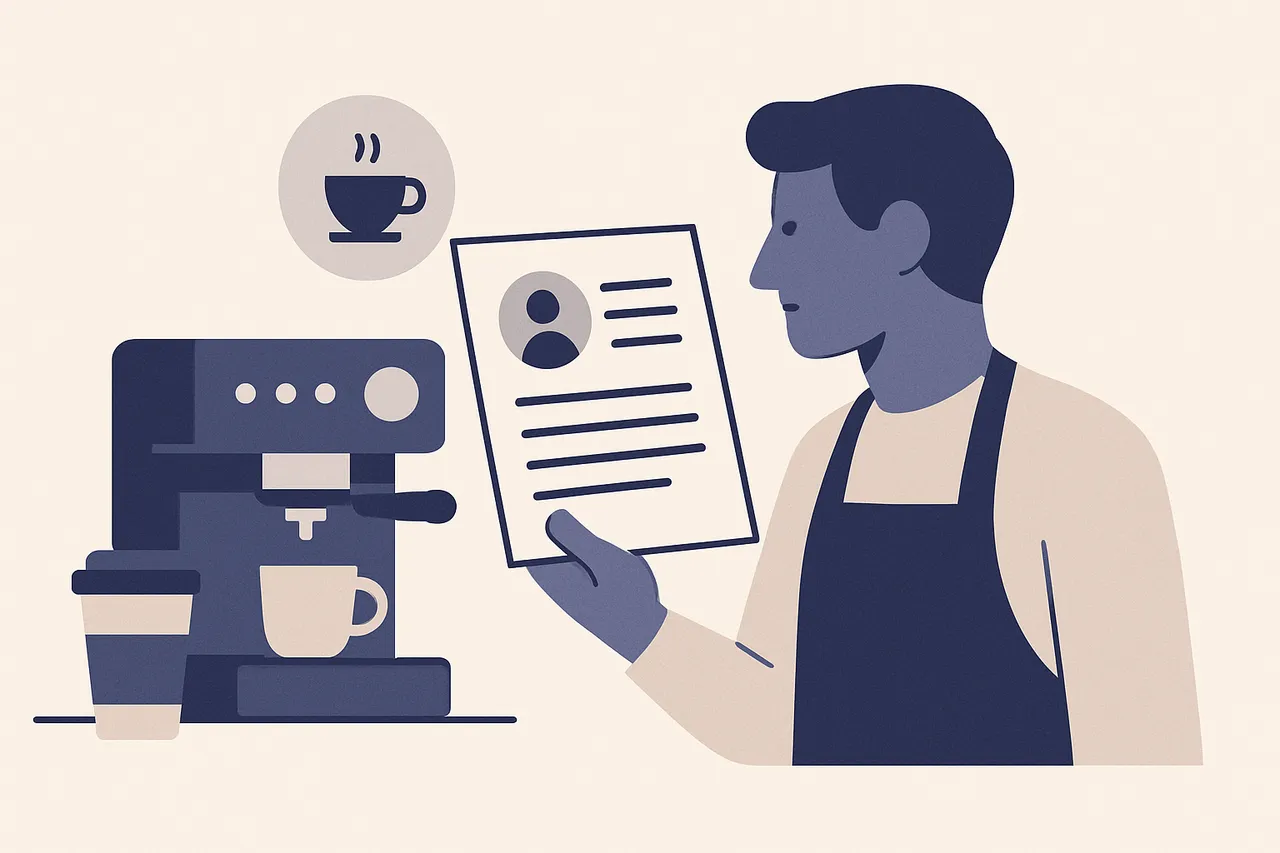 Barista Resume Objective Examples for Entry-Level & Career Change