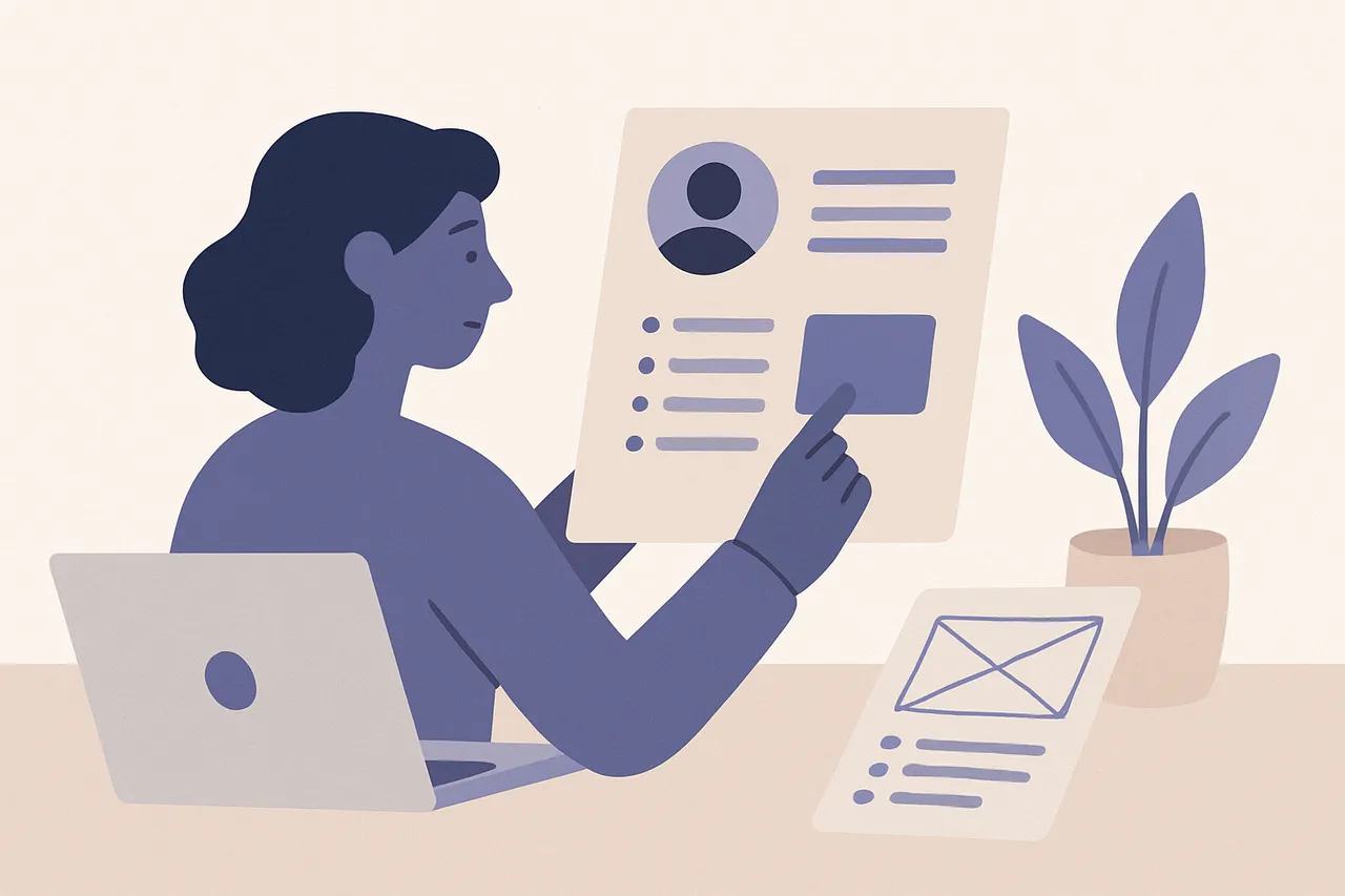 How to Write a UX Designer Resume: Tips & Examples