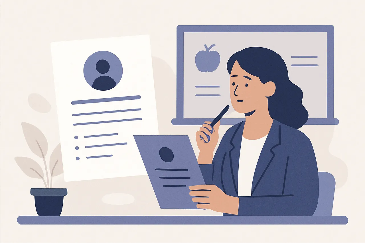 Teacher Resume Objective Examples for Entry-Level & Career Change