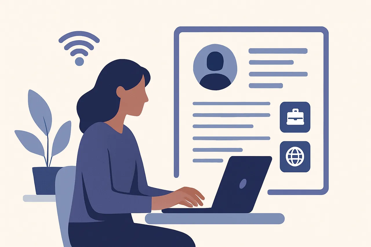 Crafting a Resume for Remote Jobs: Key Strategies