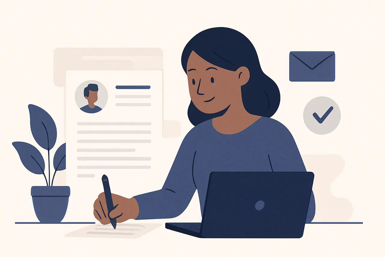 Email Marketer Resume Summary: Examples That Get Interviews