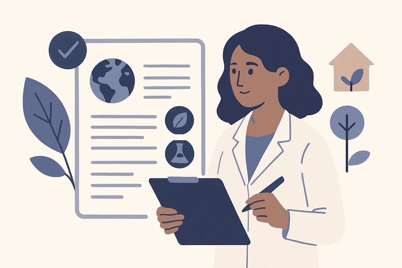 Top Resume Skills for Environmental Scientists