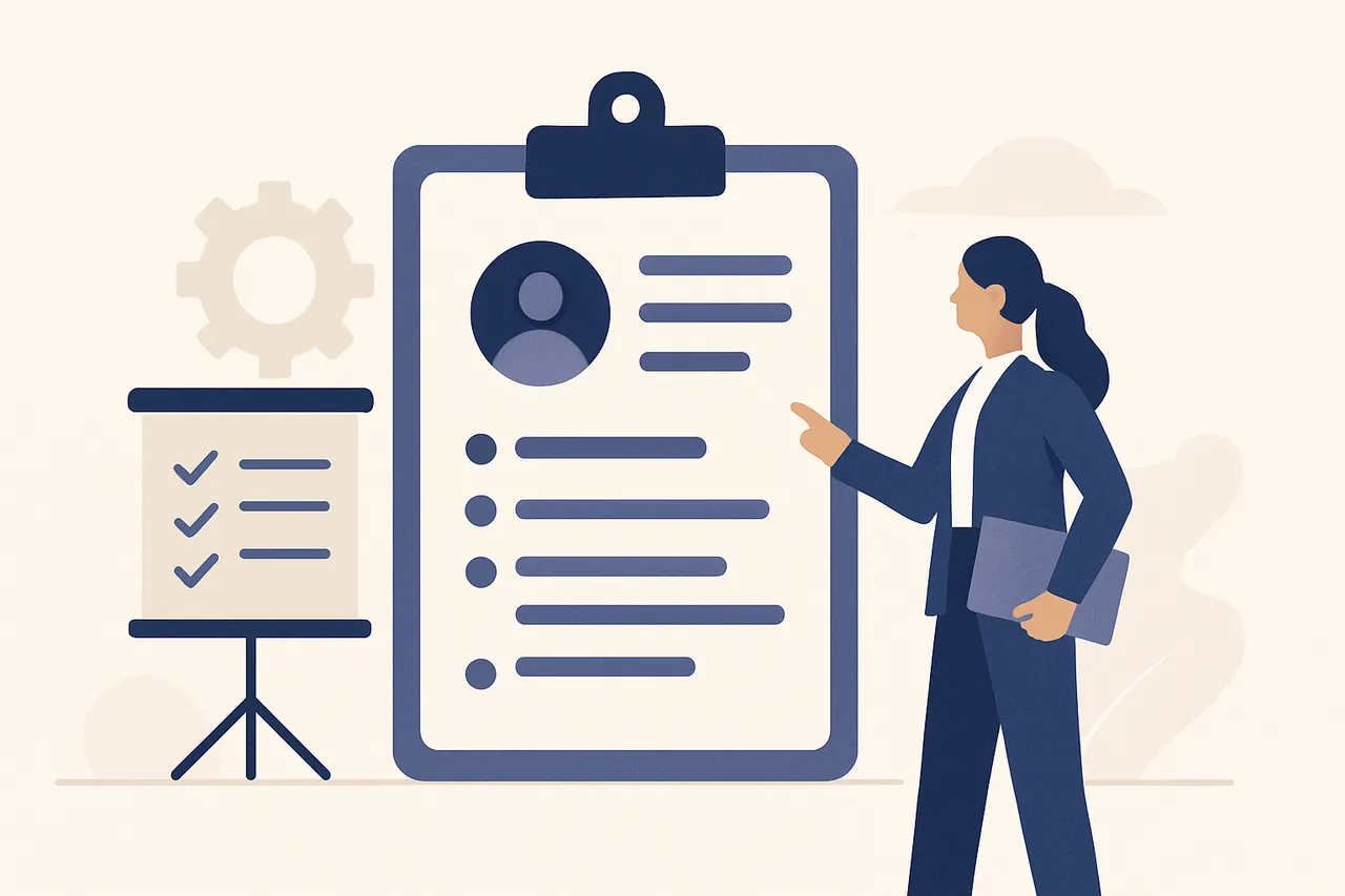 Project Manager Resume Objective Examples for All Levels