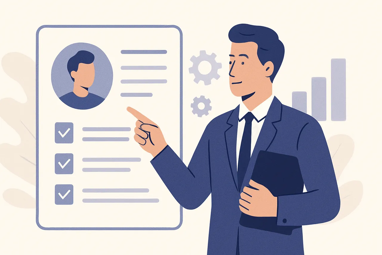 Operations Manager Resume Objective Examples for All Levels