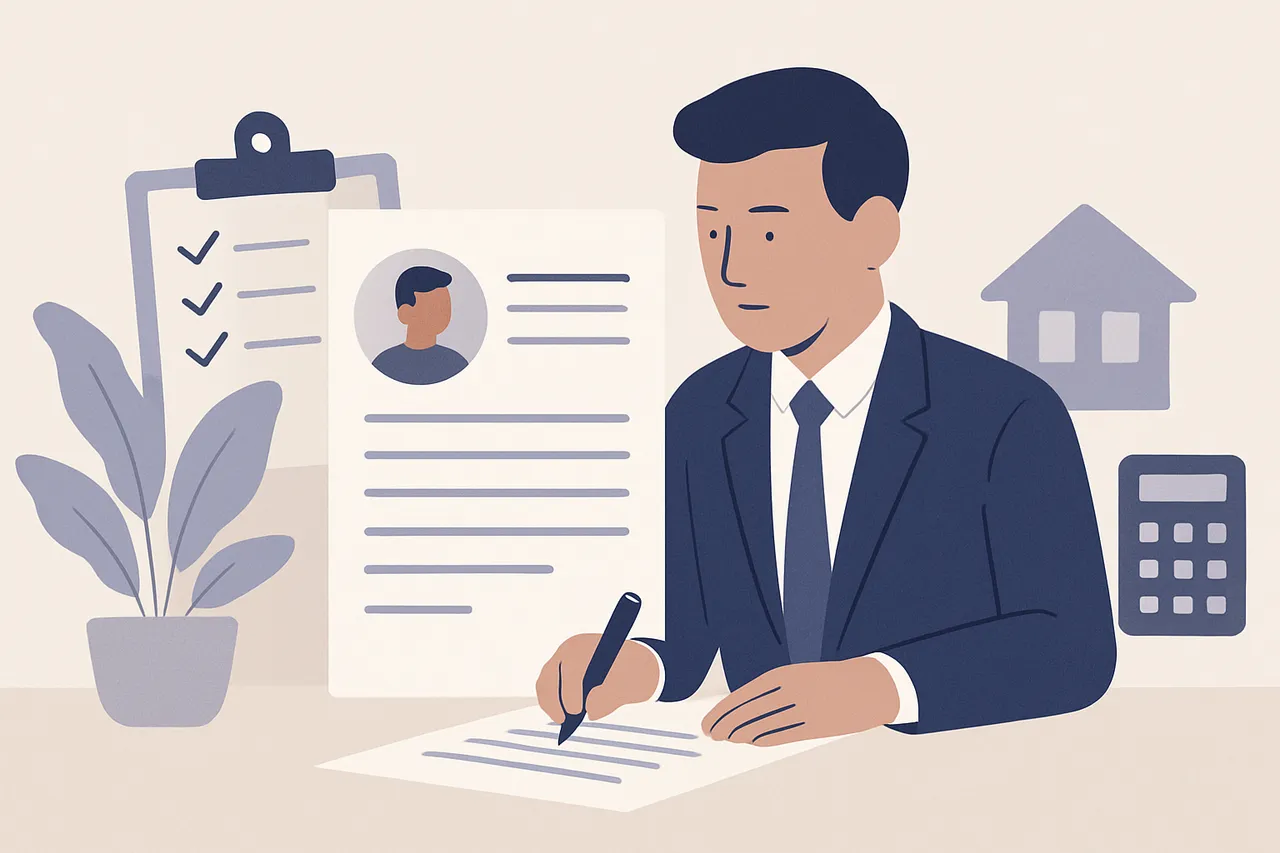 How to Write a Loan Officer Resume Effectively