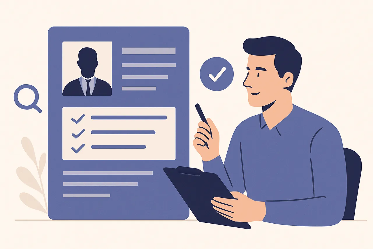 Recruiter Resume Summary: Examples That Get Interviews