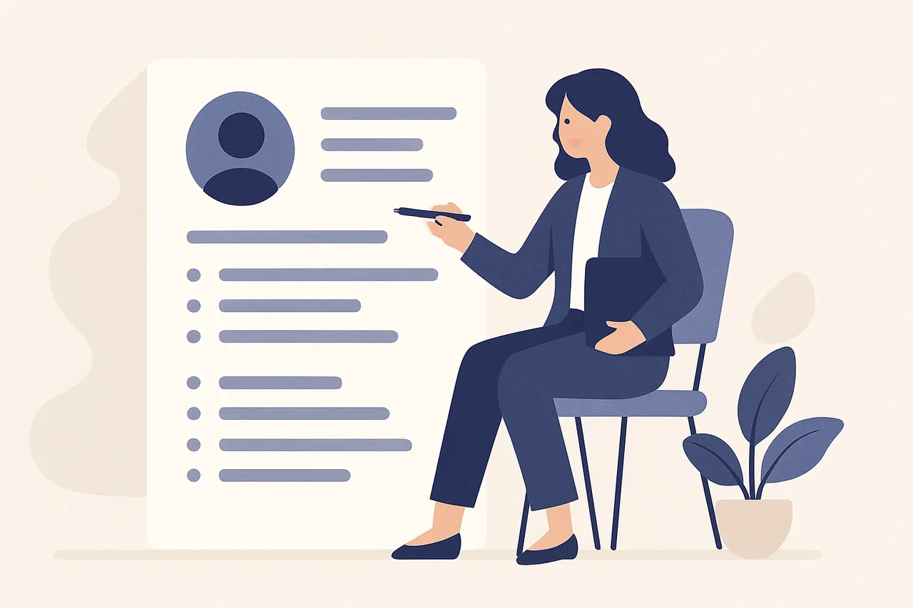 How to Write a Resume for an Internship