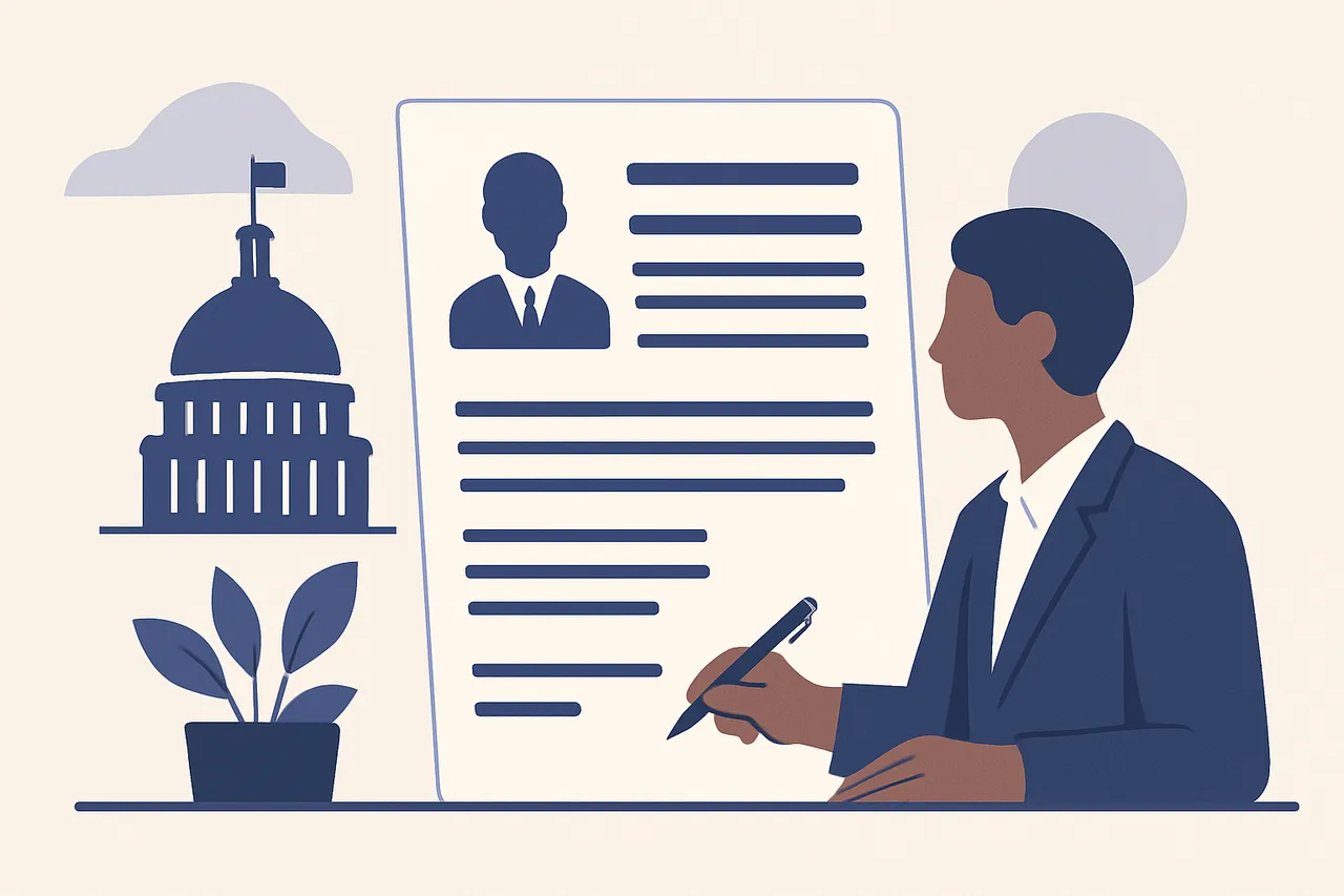 How to Write a Resume for Federal Jobs